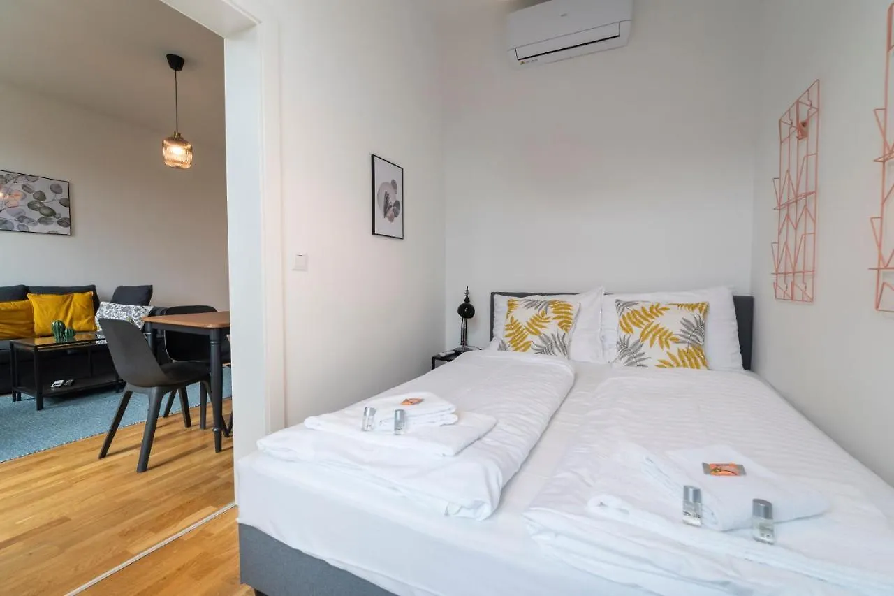 Josef'S Home I Comfort Apartment I Metro Access Vídeň Rakousko