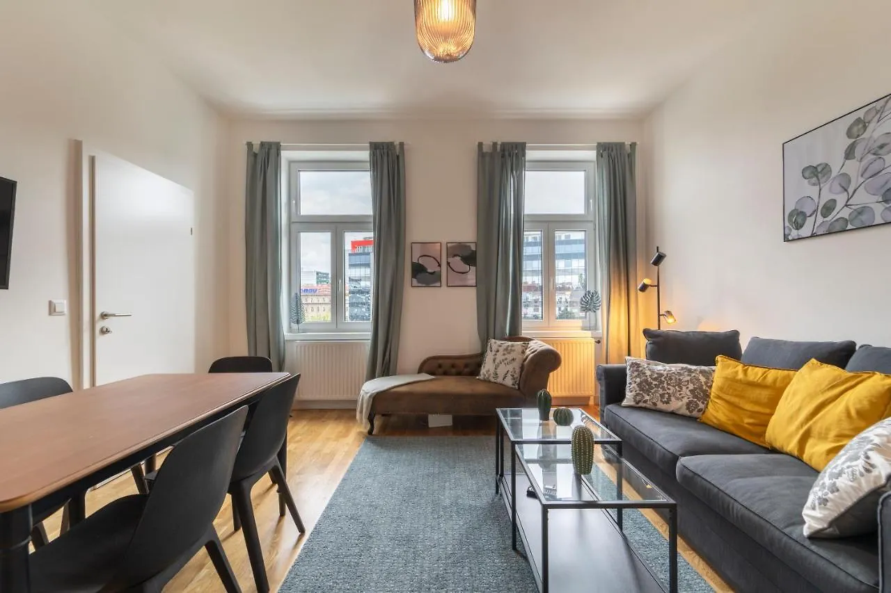 Josef'S Home I Comfort Apartment I Metro Access Wien 0*,