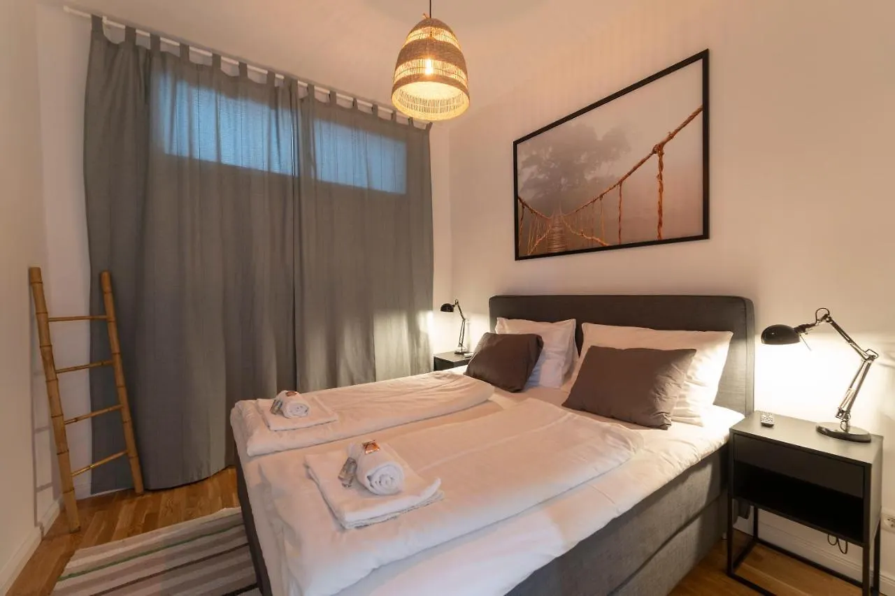 Josef'S Home I Comfort Apartment I Metro Access Wien