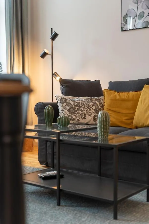 Josef'S Home I Comfort Apartment I Metro Access Wien
