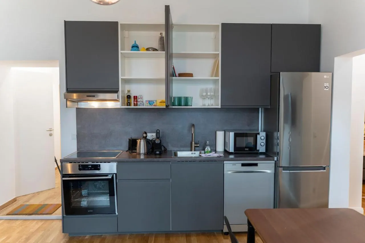 Josef'S Home I Comfort Apartment I Metro Access Wien Österreich