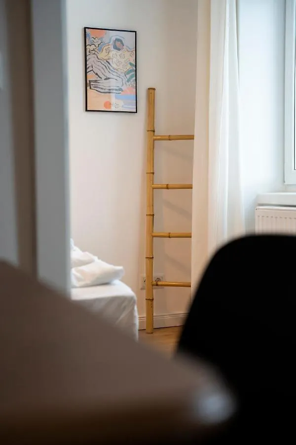 Josef'S Home I Comfort Apartment I Metro Access Wien Österreich