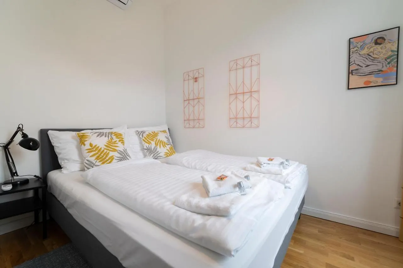 Josef'S Home I Comfort Apartment I Metro Access Wien
