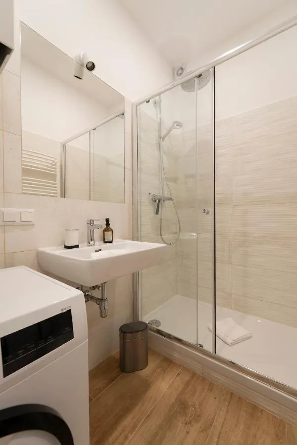 Josef'S Home I Comfort Apartment I Metro Access Wien