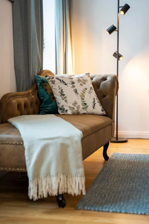 Josef'S Home I Comfort Apartment I Metro Access Wien