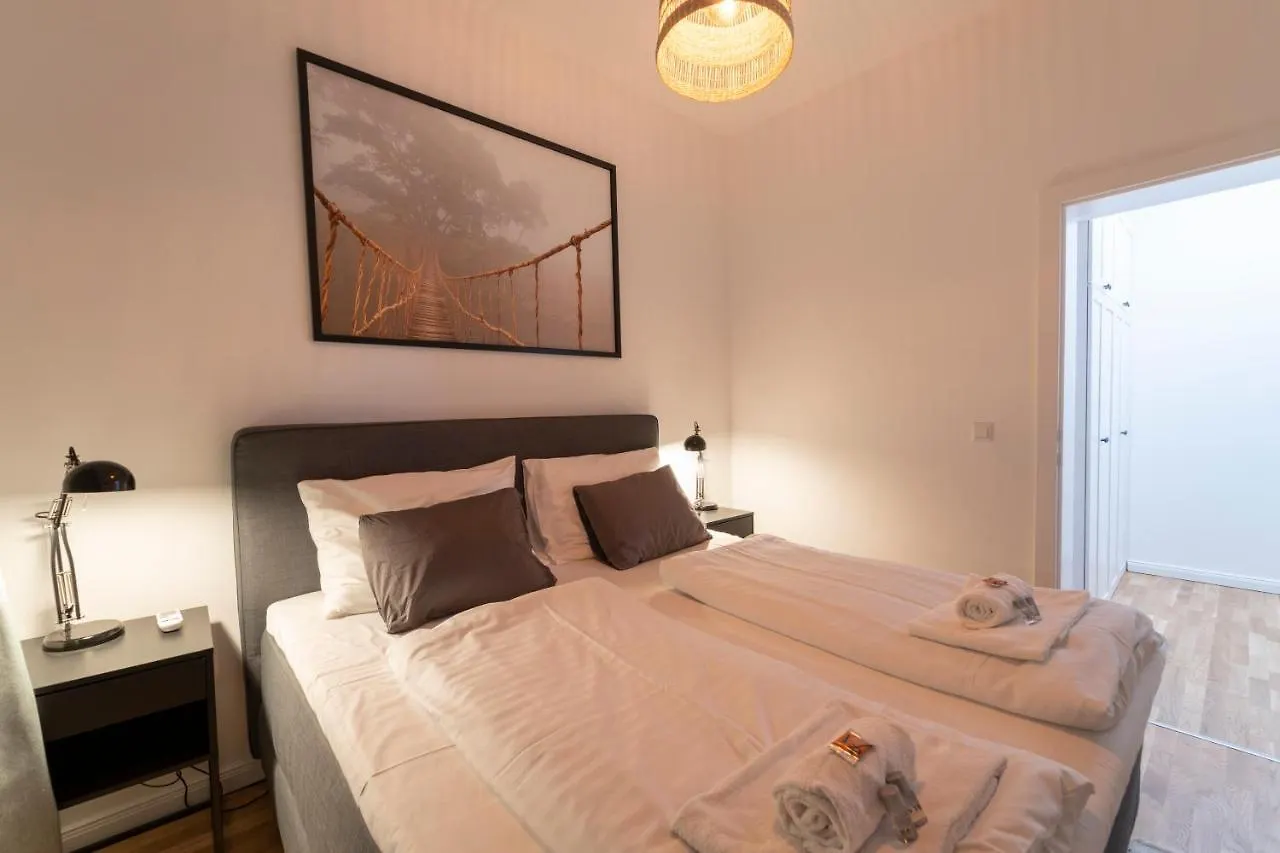Josef'S Home I Comfort Apartment I Metro Access Wien
