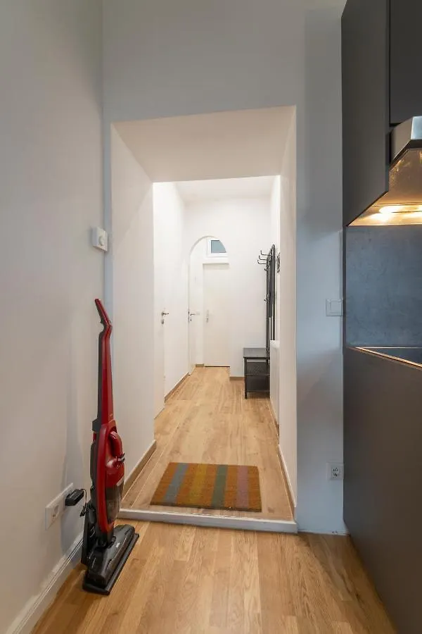 Josef'S Home I Comfort Apartment I Metro Access Wien 0*,