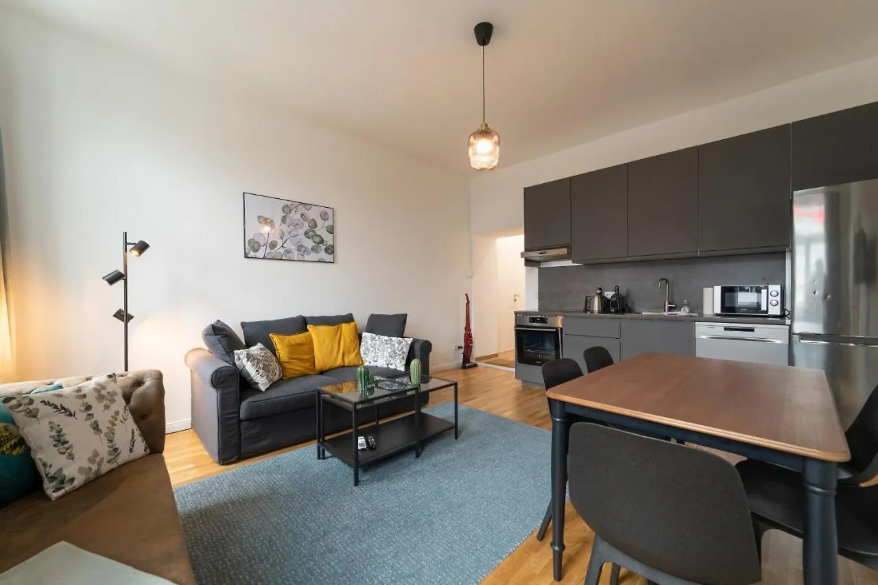Josef'S Home I Comfort Apartment I Metro Access Wien