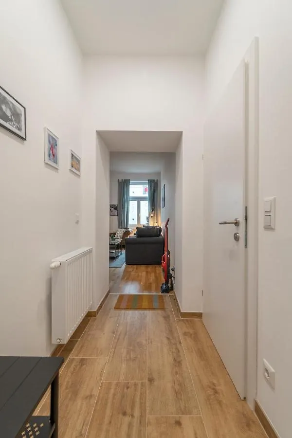 Josef'S Home I Comfort Apartment I Metro Access Wien
