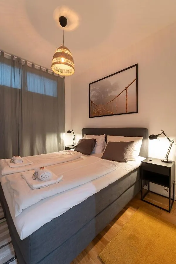 Josef'S Home I Comfort Apartment I Metro Access Wien