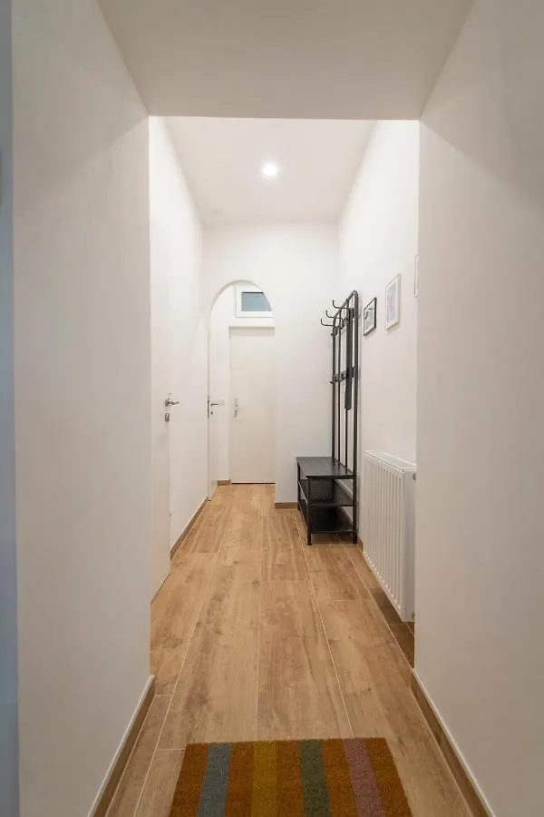 Josef'S Home I Comfort Apartment I Metro Access Wien
