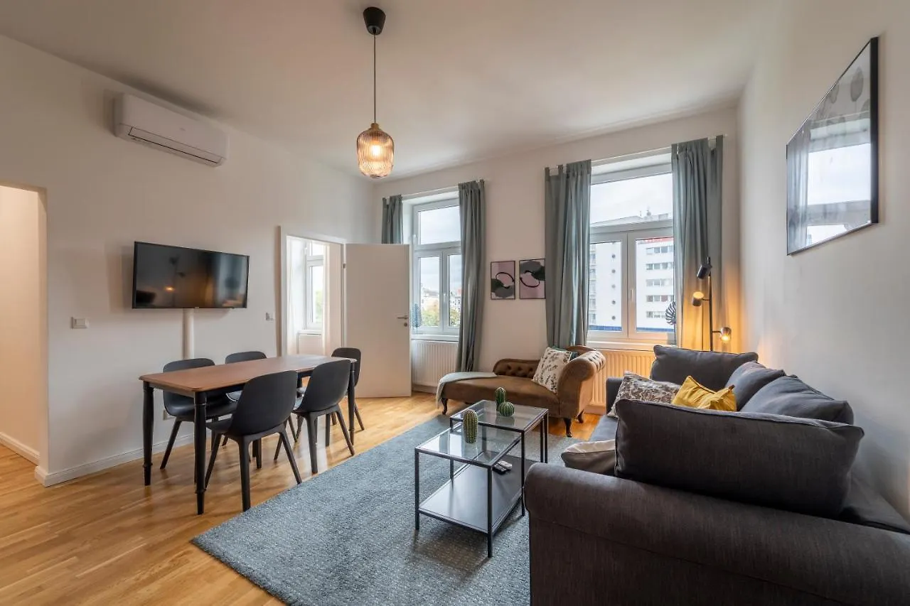 Josef'S Home I Comfort Apartment I Metro Access Wien Österreich