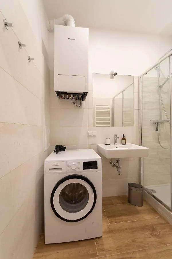 Josef'S Home I Comfort Apartment I Metro Access Wien