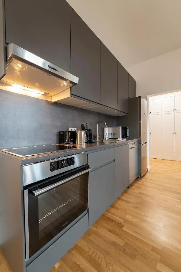 Josef'S Home I Comfort Apartment I Metro Access Wien Österreich