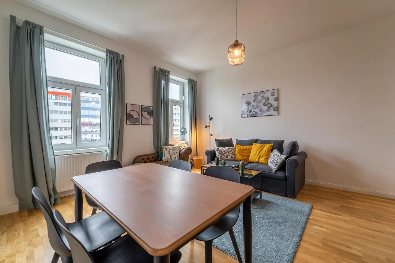 Josef'S Home I Comfort Apartment I Metro Access Vienna 0*,  Austria
