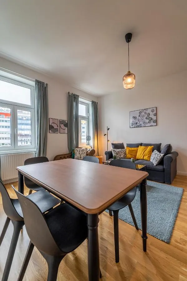 Josef'S Home I Comfort Apartment I Metro Access Vienna Austria