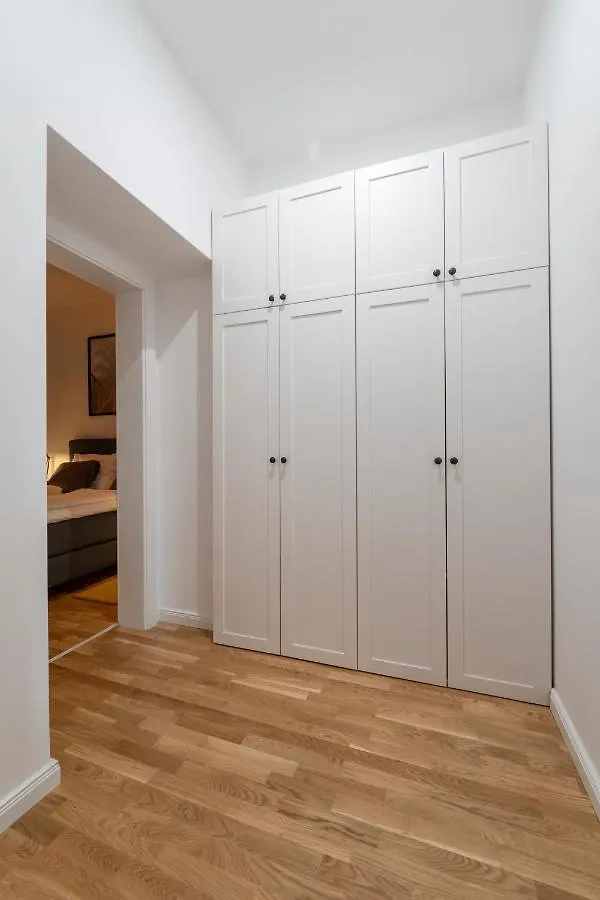 Josef'S Home I Comfort Apartment I Metro Access Vienna 0*,  Austria